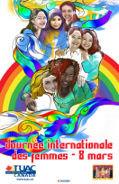 Journée international des femmes - 2015