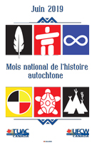 Mois national de l’histoire des autochtone - 2019