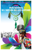 Juin 2014 – Mois national de l’histoire autochtone