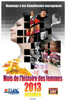 Mois de l'histoire des femmes - 2013