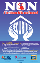 Juillet 2015 - Sheltersafe.ca : un site Web pour aider les femmes fuyant la violence à trouver refuge