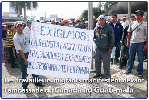 Finie l&rsquo;injustice, finie l&rsquo;oppression des travailleurs migrants!