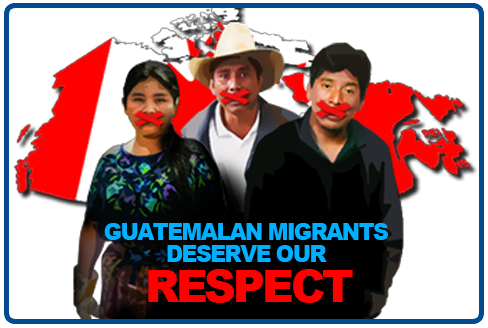 Guatemalan Migrants Deserve our Respect