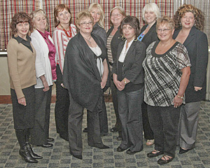 National Council Women's Advisory Committee